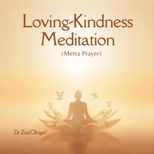 Loving-Kindness Meditation (Metta Prayer)
