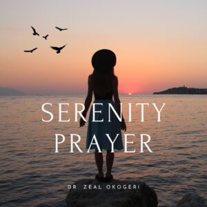 . Serenity Prayer