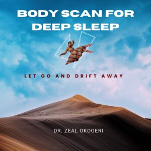 Body Scan For Deep Sleep: Let Go And Drift Away