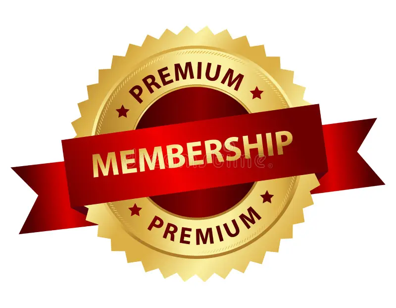 Yearly subscription