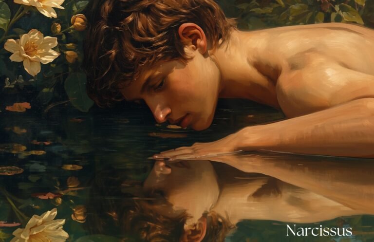 Narcissus: The Beauty That Time Cannot Take Away