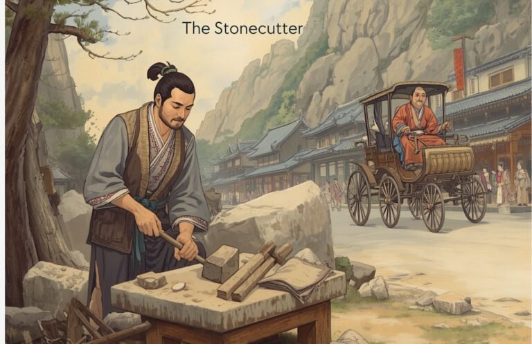 The Stonecutter