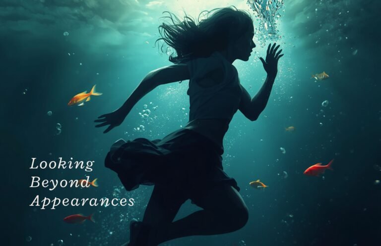 Looking Beyond Appearances