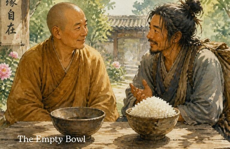 The Empty Bowl